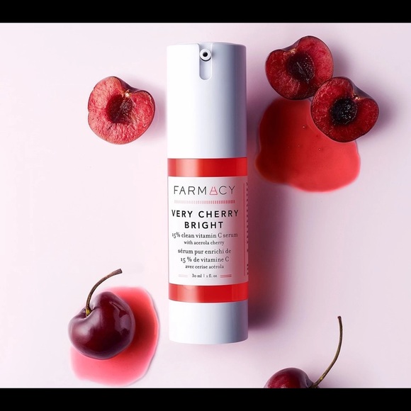 Farmacy Very Cherry Bright Serum - Picture 2 of 2